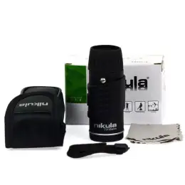 Nikula 7X18 Mini Monocular Telescope Genuine Powerful Portable Hand Held Outdoor