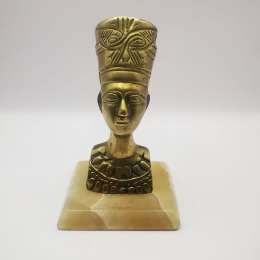 Egypt 70s Vintage Statue 