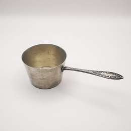 USSR 70s Vintage Scoop Cupronickel Seal 72g