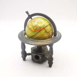 Spain Fine Miniature Globe Pencil Sharpener Printing 123g