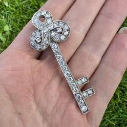 Huge Sterling Silver 925 Women