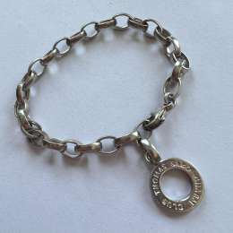 Thomas Sabo Vintage Sterling Silver 925 Women