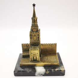 USSR 60s Rare Vintage Limited Edition Figurine 