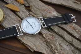 Molnija Caliber 3602 USSR Vintage Soviet Mechanical Men's Wrist Watch