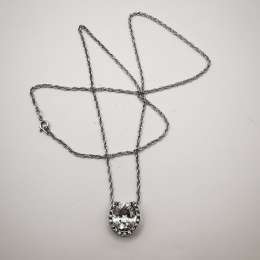 Vintage Lucky Pendant 