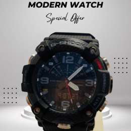 Casio Men's G-Shock Master of G Mud Resist Carbon Core Guard, JAPAN, Cased THAI
