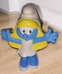 Smurfette Game From McDonald's In 2018