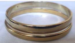 TB Women's Bracelet For Lovers Of Rarity And Distinction ANTIQUE Stamped Copper