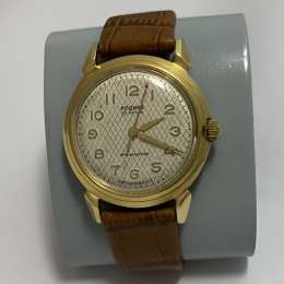 vintage Rodina wristwatch 1 MChZ Kirova Automatic 22 jewels Soviet Era mens USSR