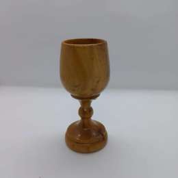 Palestine Hand Made Wooden Decorative Nativity Grotto Made Of Olive Wood 