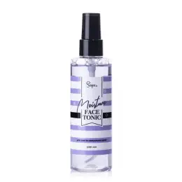 Organic Toner For Dry And Normal Skin With Aloe Extract and Collagen SAPO 100ml
