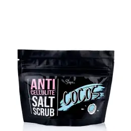 Organic Salt Body Scrub Anti-cellulite 