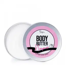 Organic Natural Body Butter 