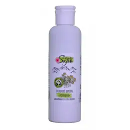 Organic Natural Chamomile Shampoo For Normal And Dry Hair Type 200 ml