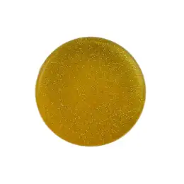 Organic Natural Soap With Glitter 