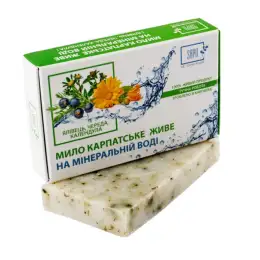 Organic Natural Soap 