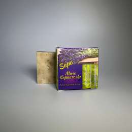 Organic Natural Carpathian Soap 