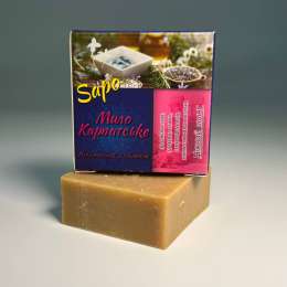Organic Natural Carpathian soap 