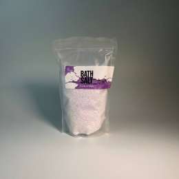 Organic Natural Sea Salt 