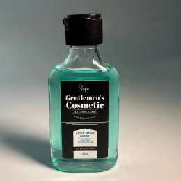 Organic Aftershave Lotion 100 ml