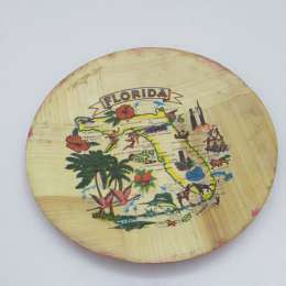 Florida Bamboo Decorative Board is waterproof and unbreakable