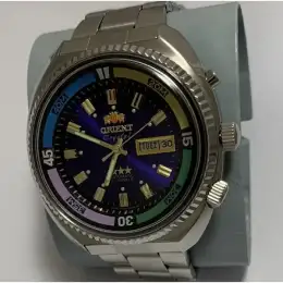 Rare vintage Men's watch Orient KD King Diver original unworn
