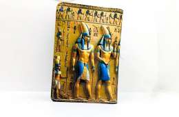Pharaonic passport holder