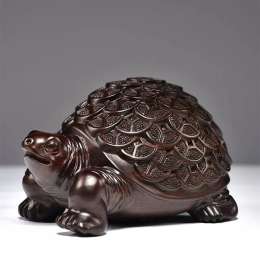 Statue Wooden Classic Terrible Design Home Decor Office Beautiful Masterpiece