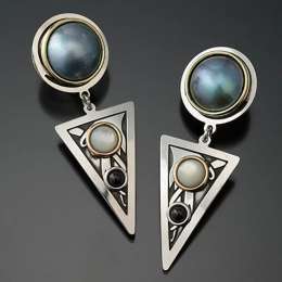 Earrings New Vintage luxury jewelry Fashion Womens Girls Sweet Style Attractive