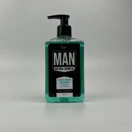Organic Hair Shampoo 