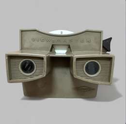 Vintage Sawyers Viewmaster Photo Slides Working Classic Toys Made In Belgium
