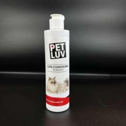Organic Dead Sea Minerals Enriched Cats Conditioner  Rosmary 250ml - Pet Luv NEW