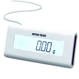 METTLER TOLEDO SCALE AUXILIARY DISPLAY KIT GOLD DIAMOND JEWELLERY BALANCE
