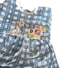 1996 Vintage DISNEY 101 DALMATIONS T Shirt And Shorts Single Stitch Movie
