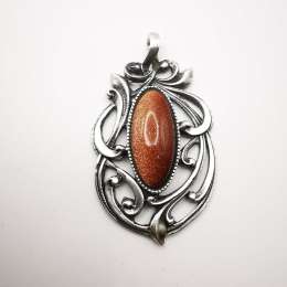 Vintage Women's Pendant