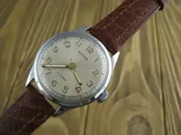 amazing Volna. vintage watch Soviet  gift for him, Birthday gift for men antique