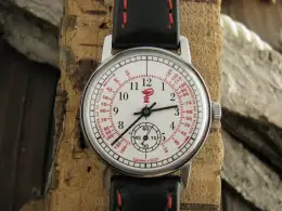 unique raketa Shturmanskie Aviator vintage design Retro USSR Soviet best gift