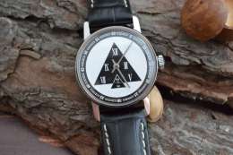 beautiful raketa Shturmanskie  watch Aviator vintage  Retro USSR Soviet gift