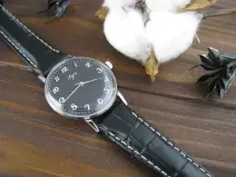 Poljot de Luxe watch Caliber 2209 Mechanical USSR vintage soviet birthday gift