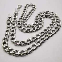 Vintage Beautiful  Jewelry Chain, 925 Sterling Silver, Signed  25,22g