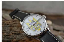 raketa warship Ukraine Russian soviet Watch 2022  military best gift steel case