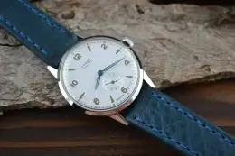 Buran Aviator vintage watch Retro  USSR, Soviet best gift stainless steel case