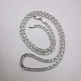 Vintage Beautiful  Jewelry Chain, 925 Sterling Silver, Signed  14.17g