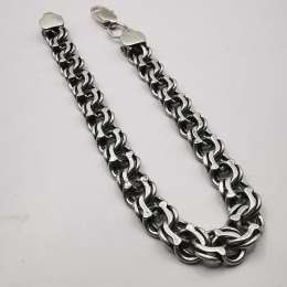 Vintage Beautiful Bracelet Jewelry,925 Sterling Silver,Handmade  19,91g