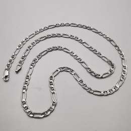 Vintage Beautiful  Jewelry Chain, 925 Sterling Silver, Signed  11.04g