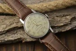 raketa Shturmanskie watch Aviator vintage Soviet Mens Gift for him antique