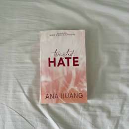 The Twisted Hate Book