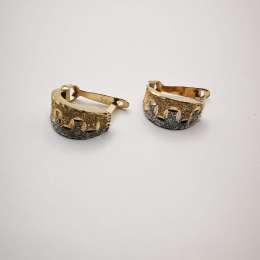 Vintage Stylish Youth Earrings