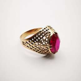 USSR Vintage Ring