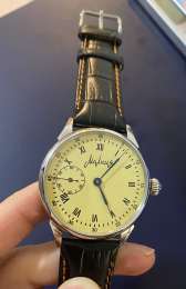 Vintage Soviet Mens watch 